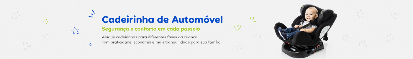 Cadeiras de automóvel